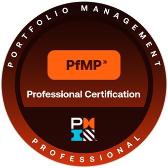 PfMP Certification